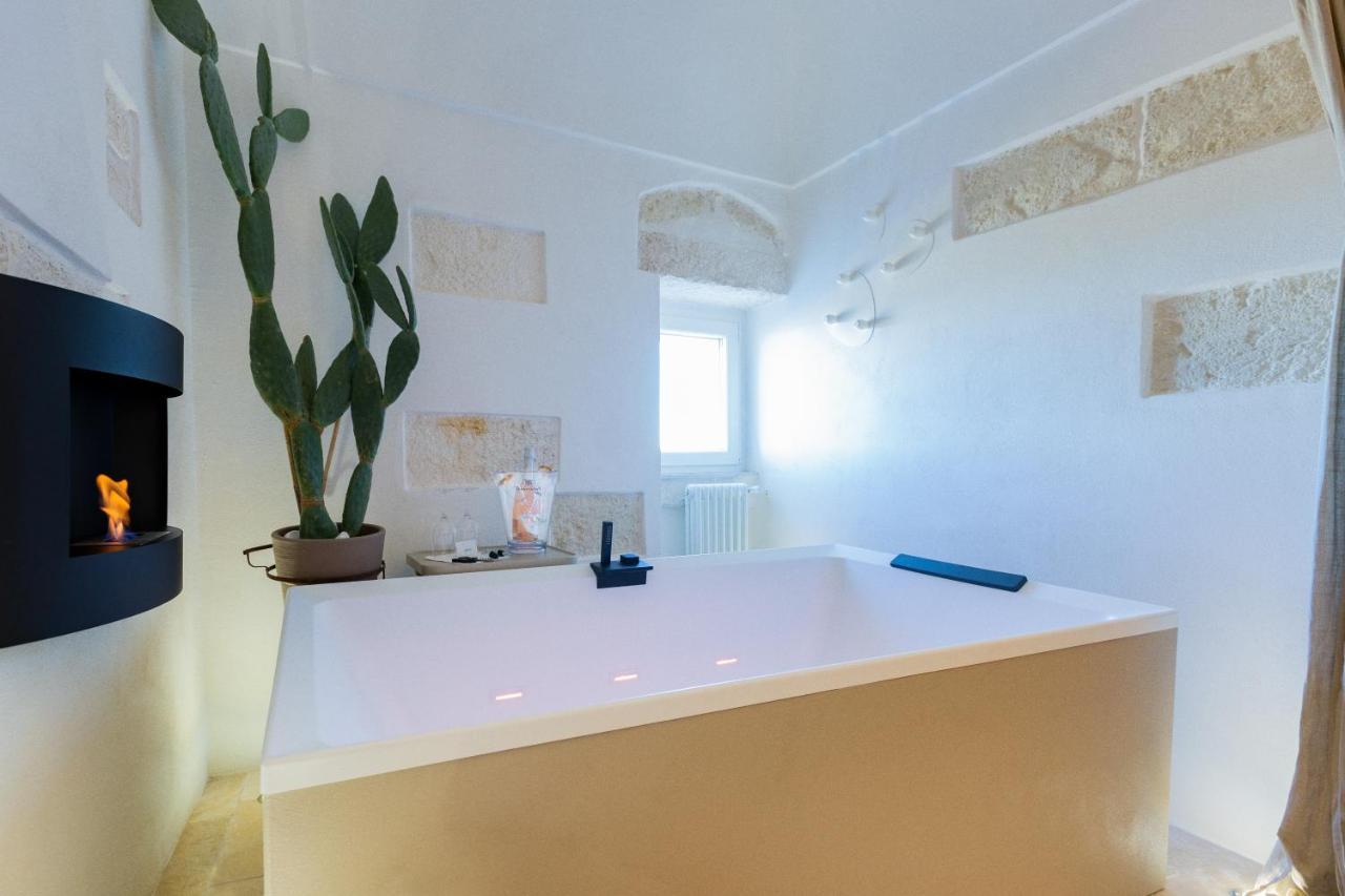 Belle Home Ostuni Vasca Vista Mare Exterior photo
