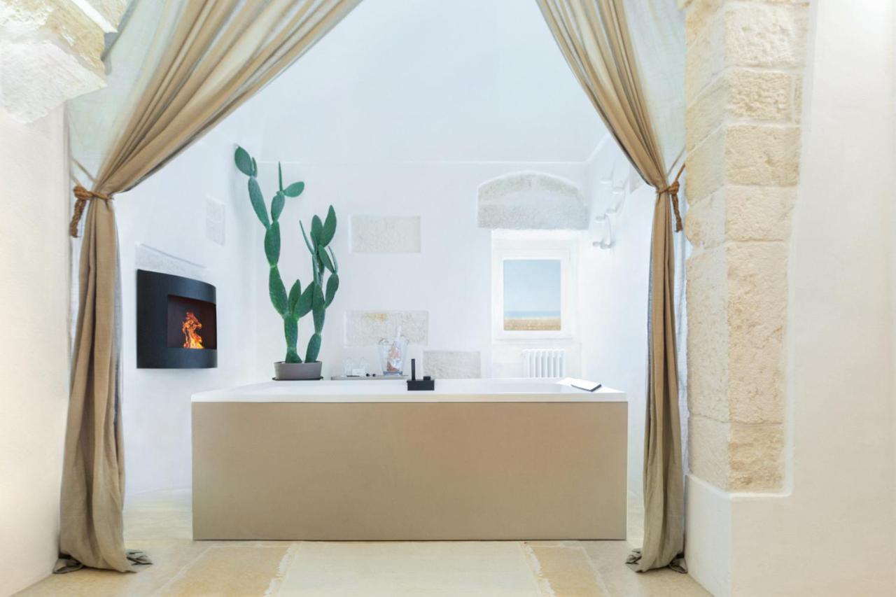 Belle Home Ostuni Vasca Vista Mare Exterior photo