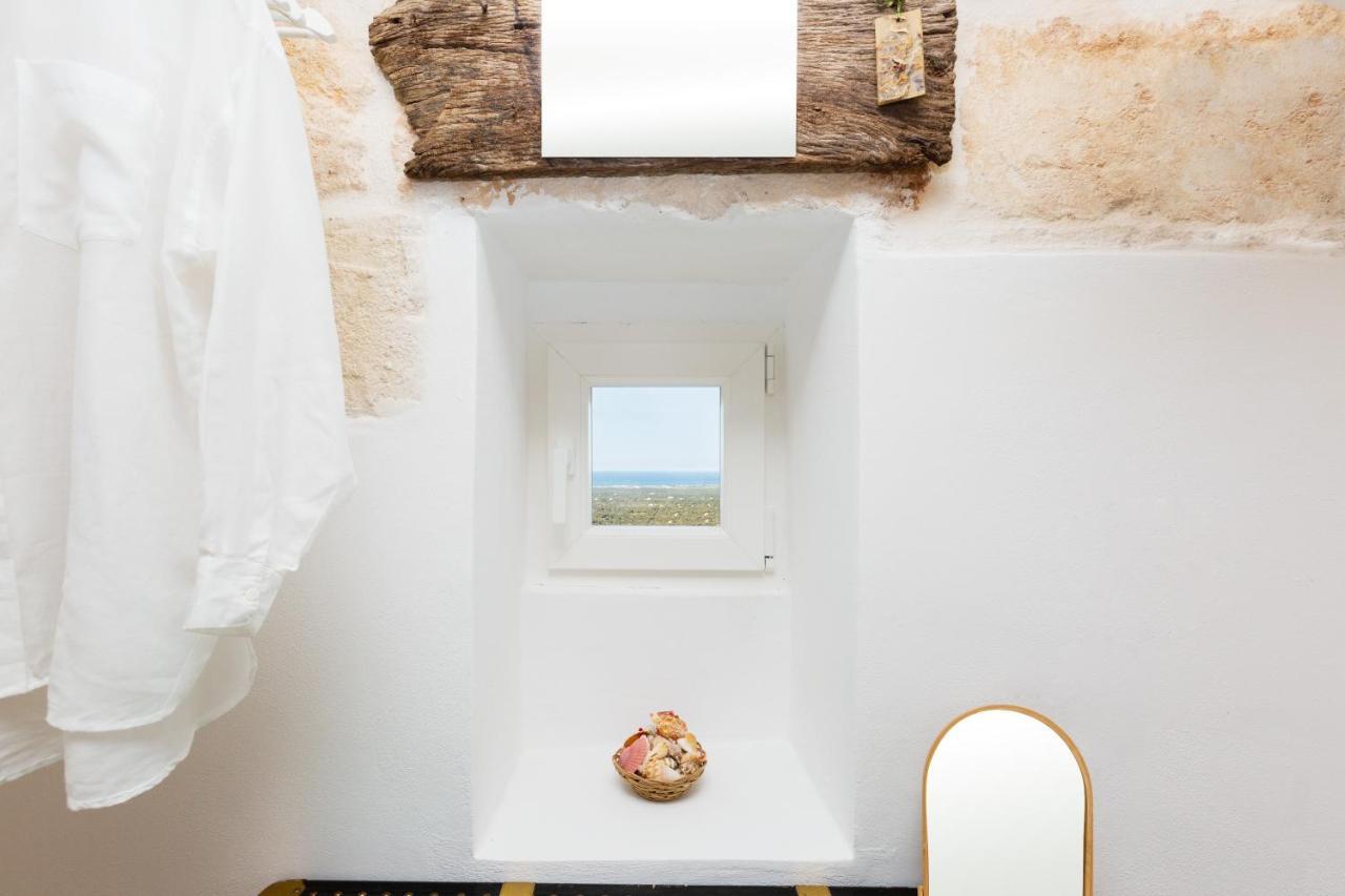 Belle Home Ostuni Vasca Vista Mare Exterior photo