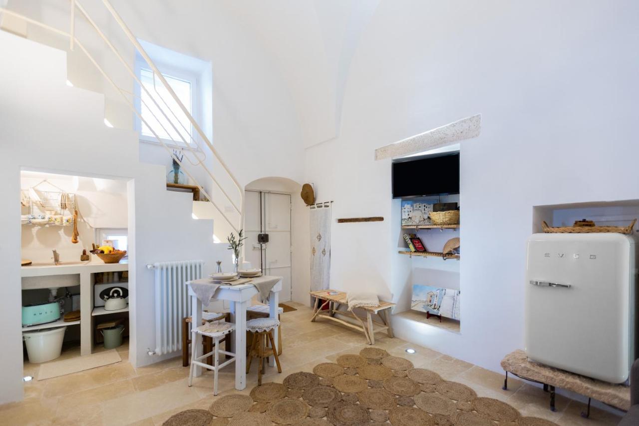 Belle Home Ostuni Vasca Vista Mare Exterior photo