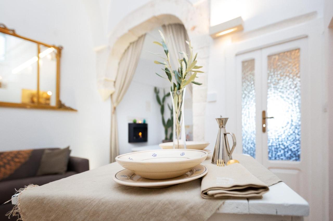 Belle Home Ostuni Vasca Vista Mare Exterior photo