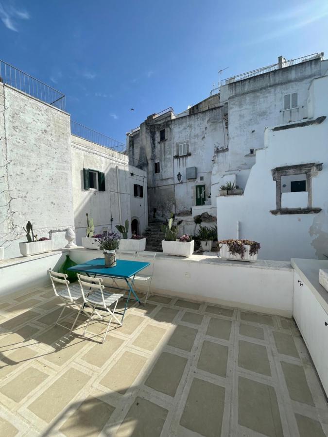 Belle Home Ostuni Vasca Vista Mare Exterior photo