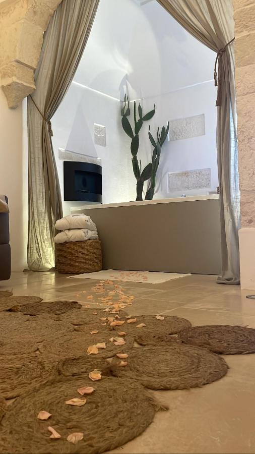 Belle Home Ostuni Vasca Vista Mare Exterior photo