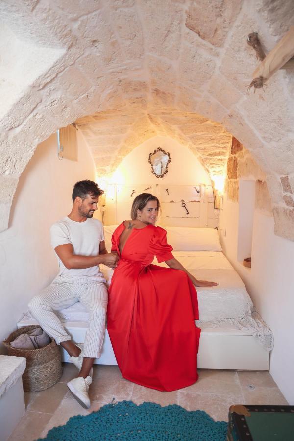 Belle Home Ostuni Vasca Vista Mare Exterior photo